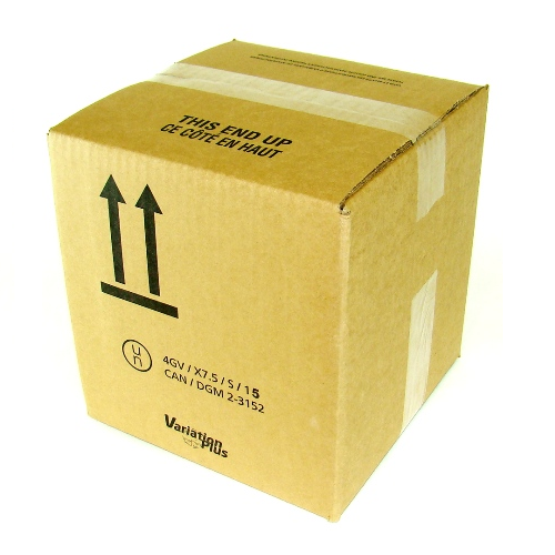 UN certified Variation packaging  02-UNVP9