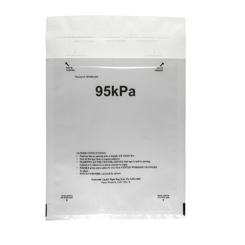 95 kPa bags