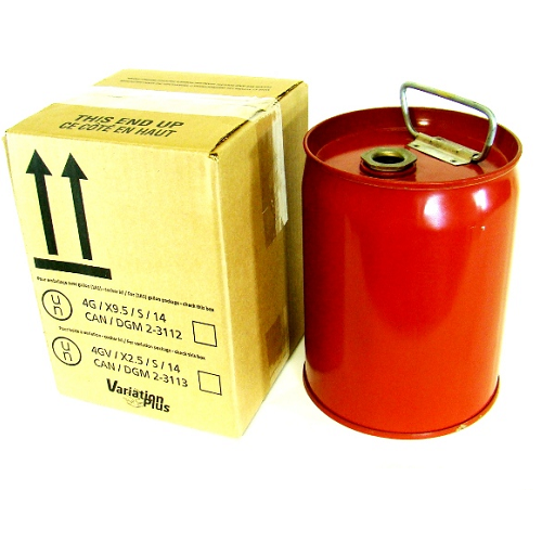 Boîte ONU carburéacteur 02-UNVP6-FS