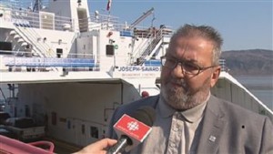 Transport des matières dangereuses resserré à l’Isle-aux-Coudres