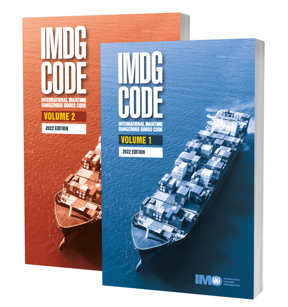 Code maritime international IMDG