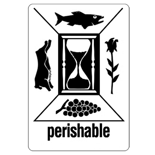 Perishable Labels