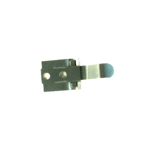 Clips for placard holders