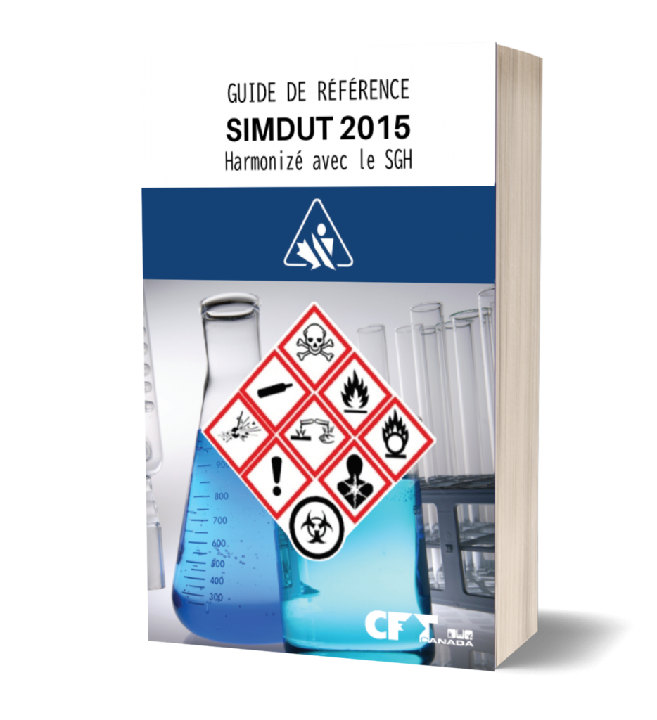Guide de référence SIMDUT 2015