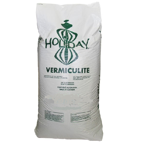 Sacs de vermiculite