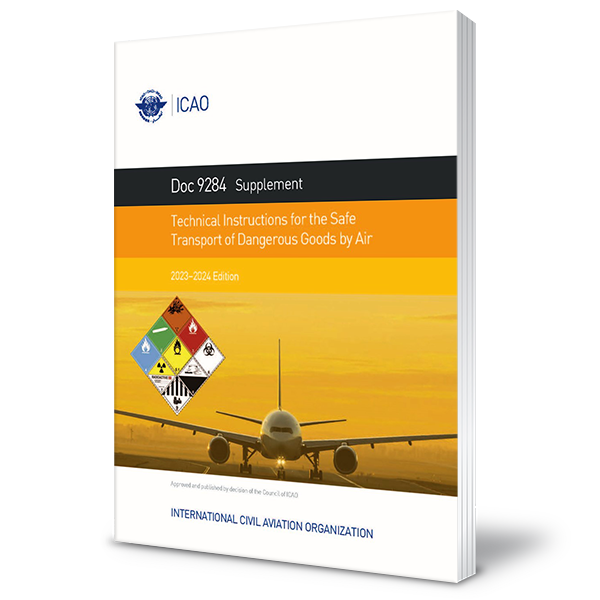 ICAO Supplement to the Technical Instructions