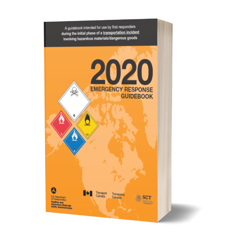Emergency Response Guidebook 2020 Edition