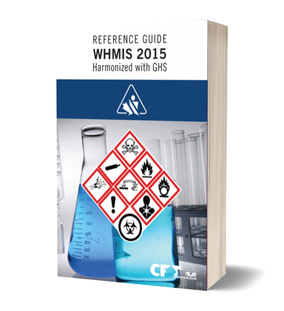 WHMIS 2015 (GHS) Handbook