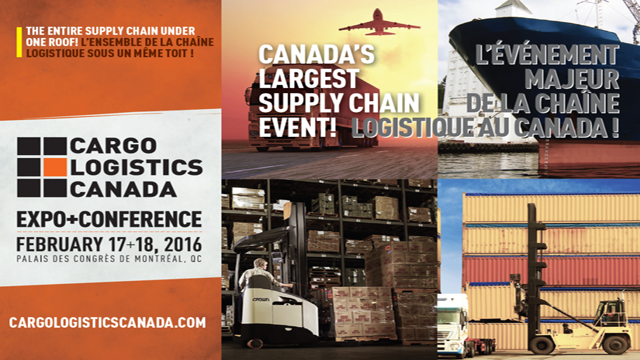 Expo et Conférence Cargo Logistics Canada