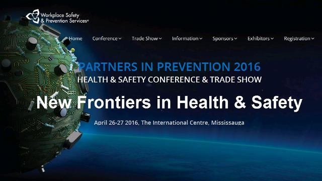 Partners in prevention 2016
