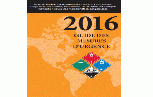 Le nouveau Guide des Mesures d’Urgence 2016 est enfin disponible
