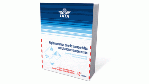 Changements et amendements à la 58ième édition d’IATA