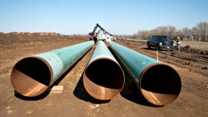 Ottawa says yes to the pipelines