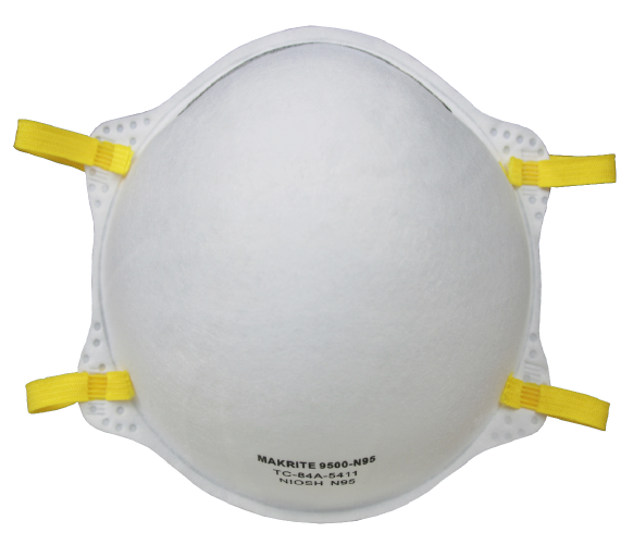 Masque N95 – NIOSH