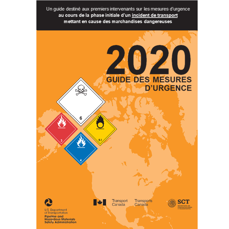 Guide des mesures d’urgences 2020