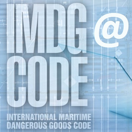 Electronique Code maritime international IMDG