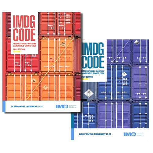 Code maritime international IMDG