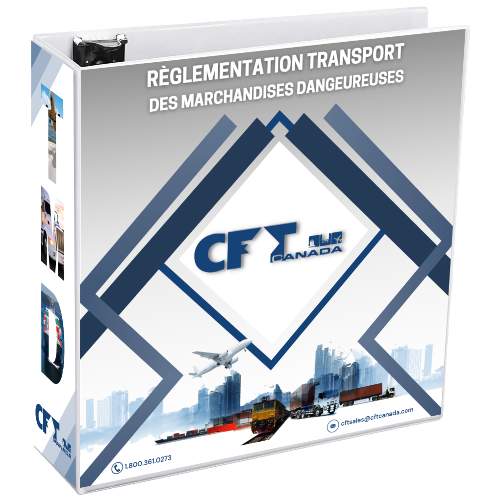 Cartable canadien TMD CFT Canada