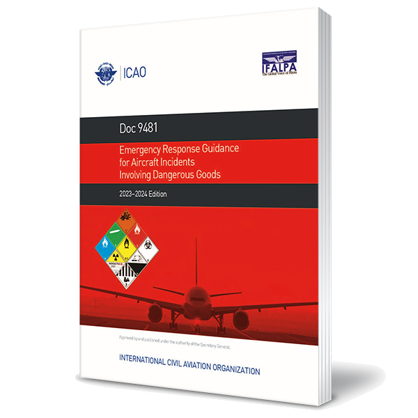 ICAO Emergency Response Guide