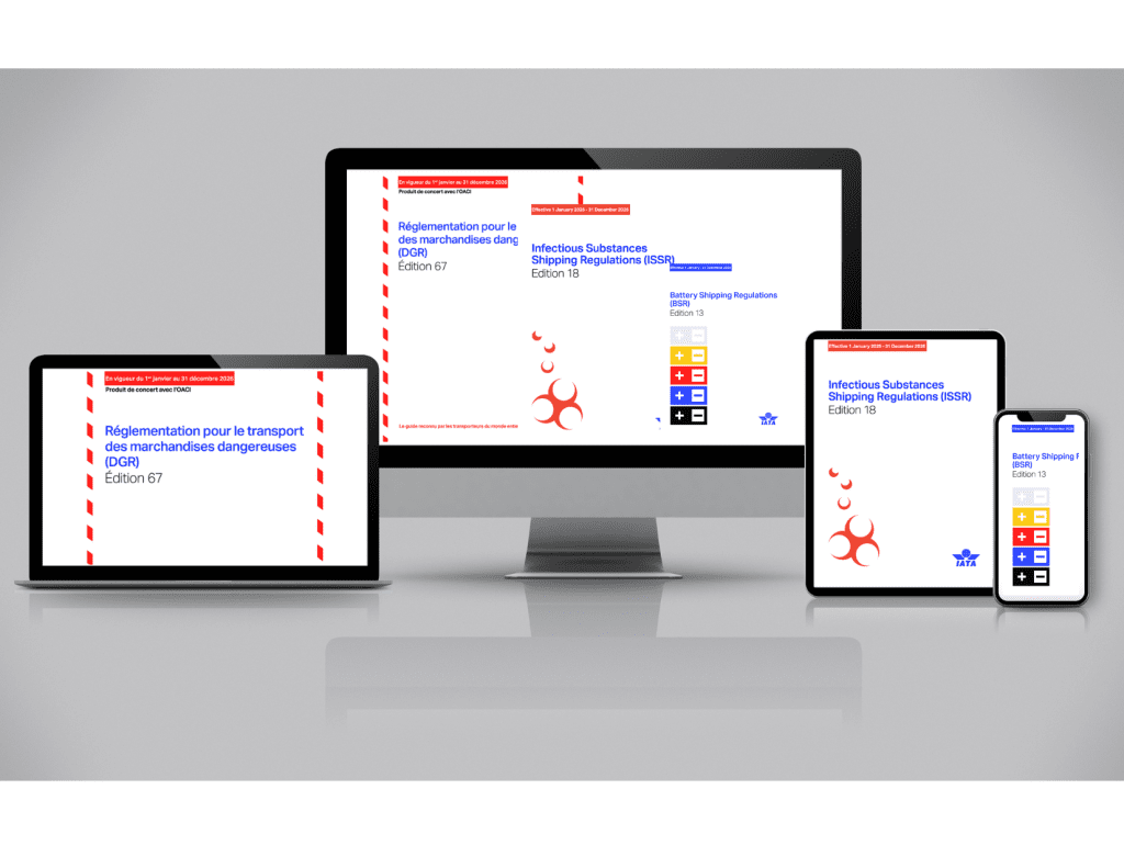 IATA EDGR – ELECTRONIC VERSION (DOWNLOAD)